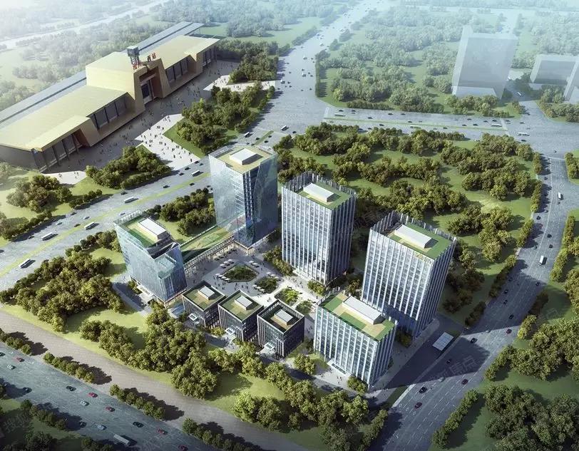 云顶集团集团助力沧州新地标---京贵大厦